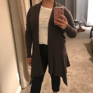 Miilla Draped Cardigan